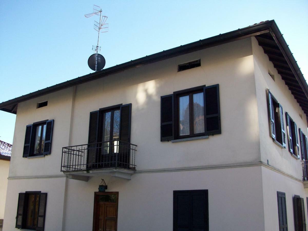 Como Country House Apartment Cavallasca Exterior photo